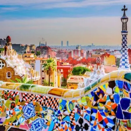 Ramblasrentals Chic & Spacious Flat Pool Table 15m Ramblas - Parking - Wifi Barcelona