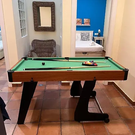 Ramblasrentals Chic & Spacious Flat Pool Table 15m Ramblas - Parking - Wifi Apartment Barcelona