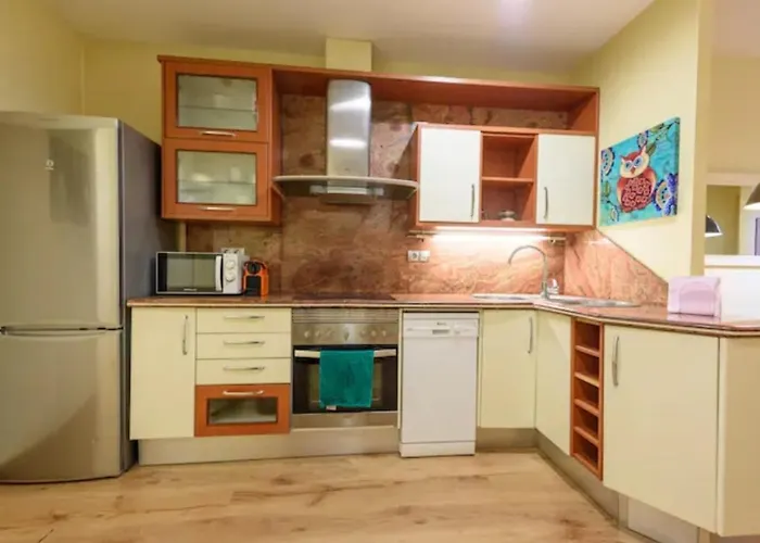 Appartement Ramblasrentals Chic & Spacious Flat Pool Table 15m Ramblas - Parking - Wifi *