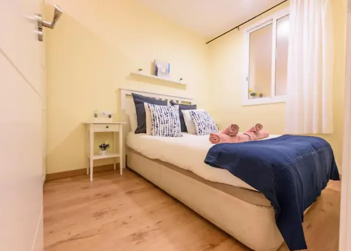 Ramblasrentals Chic & Spacious Flat Pool Table 15m Ramblas - Parking - Wifi