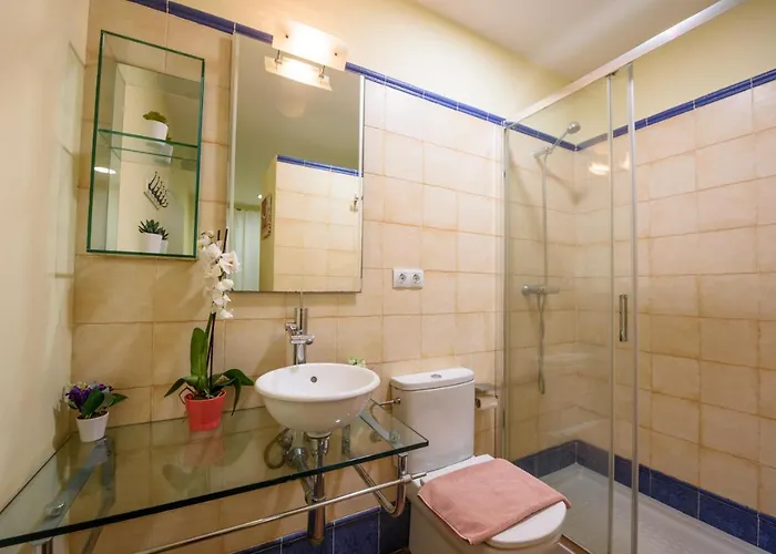 Appartement Ramblasrentals Chic & Spacious Flat Pool Table 15m Ramblas - Parking - Wifi
