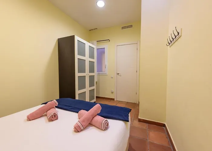 Appartement Ramblasrentals Chic & Spacious Flat Pool Table 15m Ramblas - Parking - Wifi *