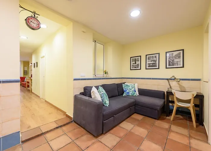 Ramblasrentals Chic & Spacious Flat Pool Table 15m Ramblas - Parking - Wifi Barcelona