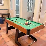 Ramblasrentals Chic & Spacious Flat Pool Table 15m Ramblas - Parking - Wifi Διαμέρισμα