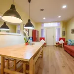 Ramblasrentals Chic & Spacious Flat Pool Table 15m Ramblas - Parking - Wifi Διαμέρισμα
