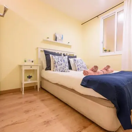 Ramblasrentals Chic & Spacious Flat Pool Table 15m Ramblas - Parking - Wifi